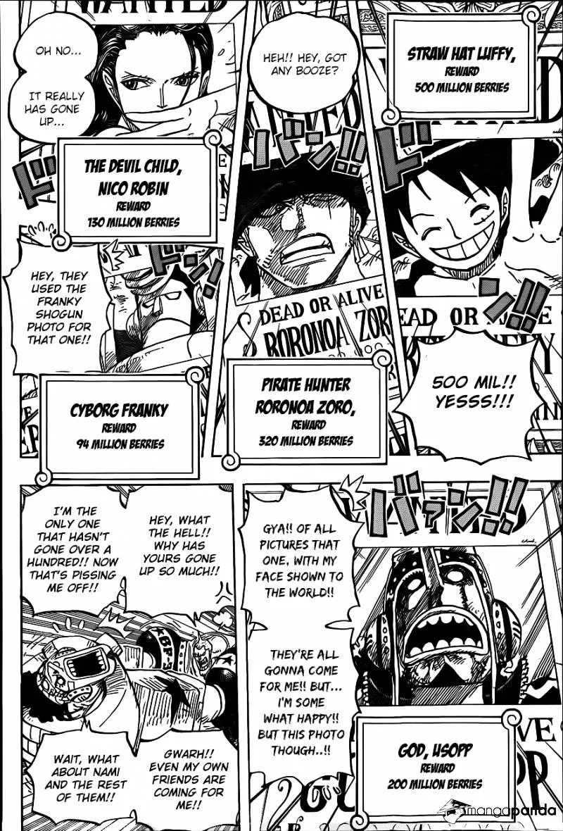 One Piece - undefined - Page 15