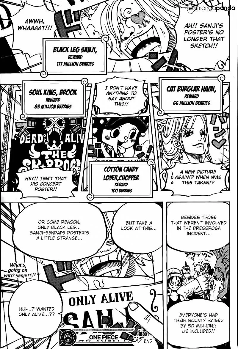 One Piece - undefined - Page 16