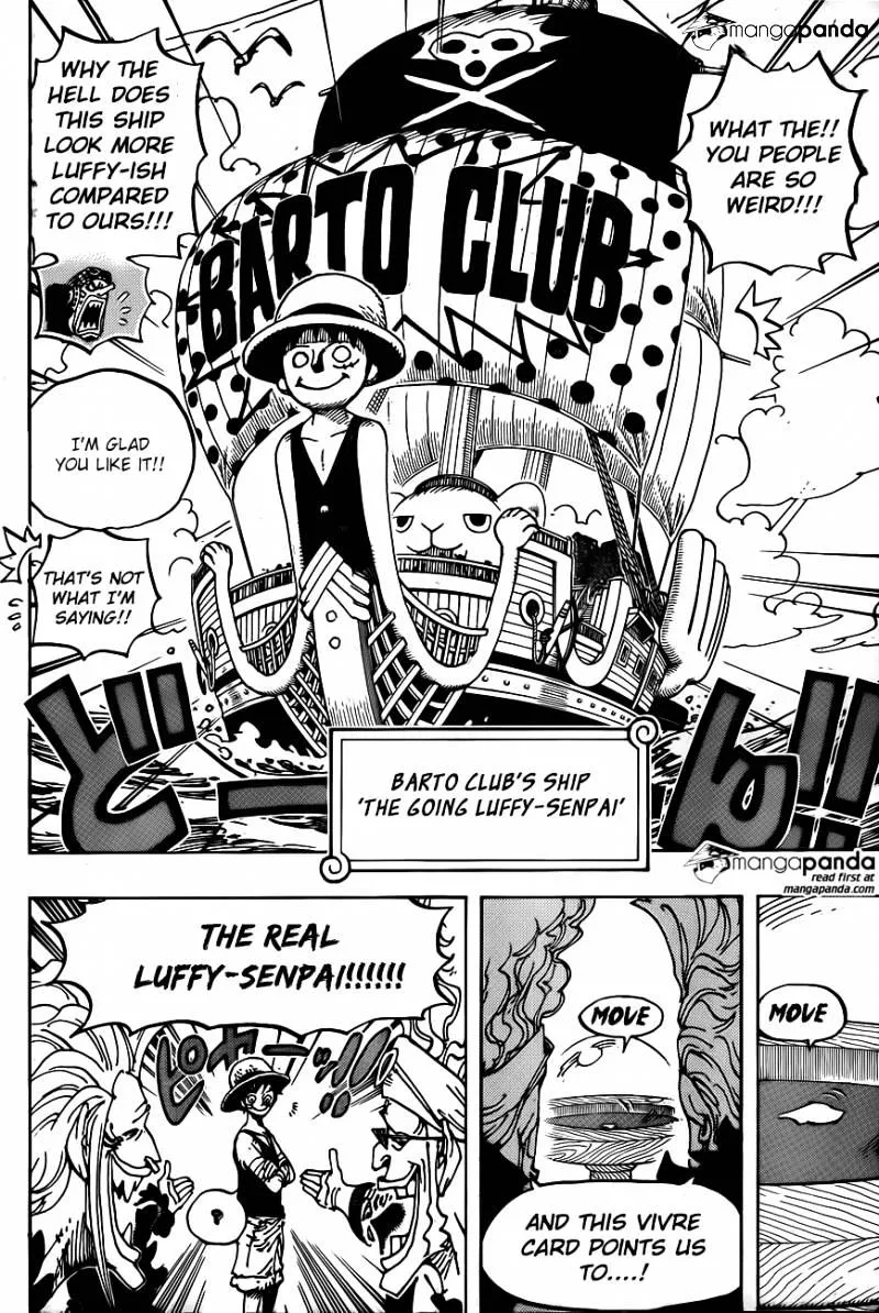 One Piece - undefined - Page 11