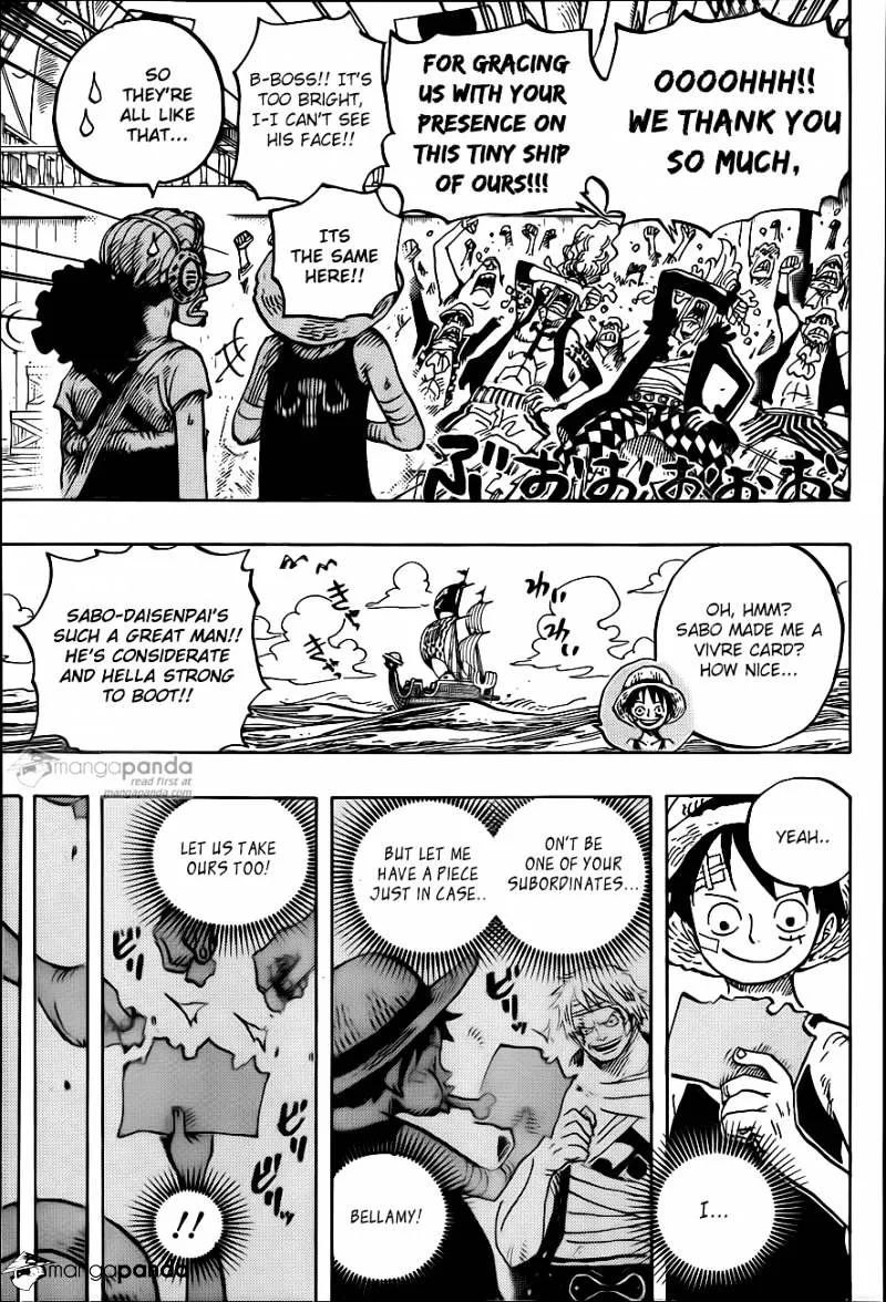 One Piece - undefined - Page 12