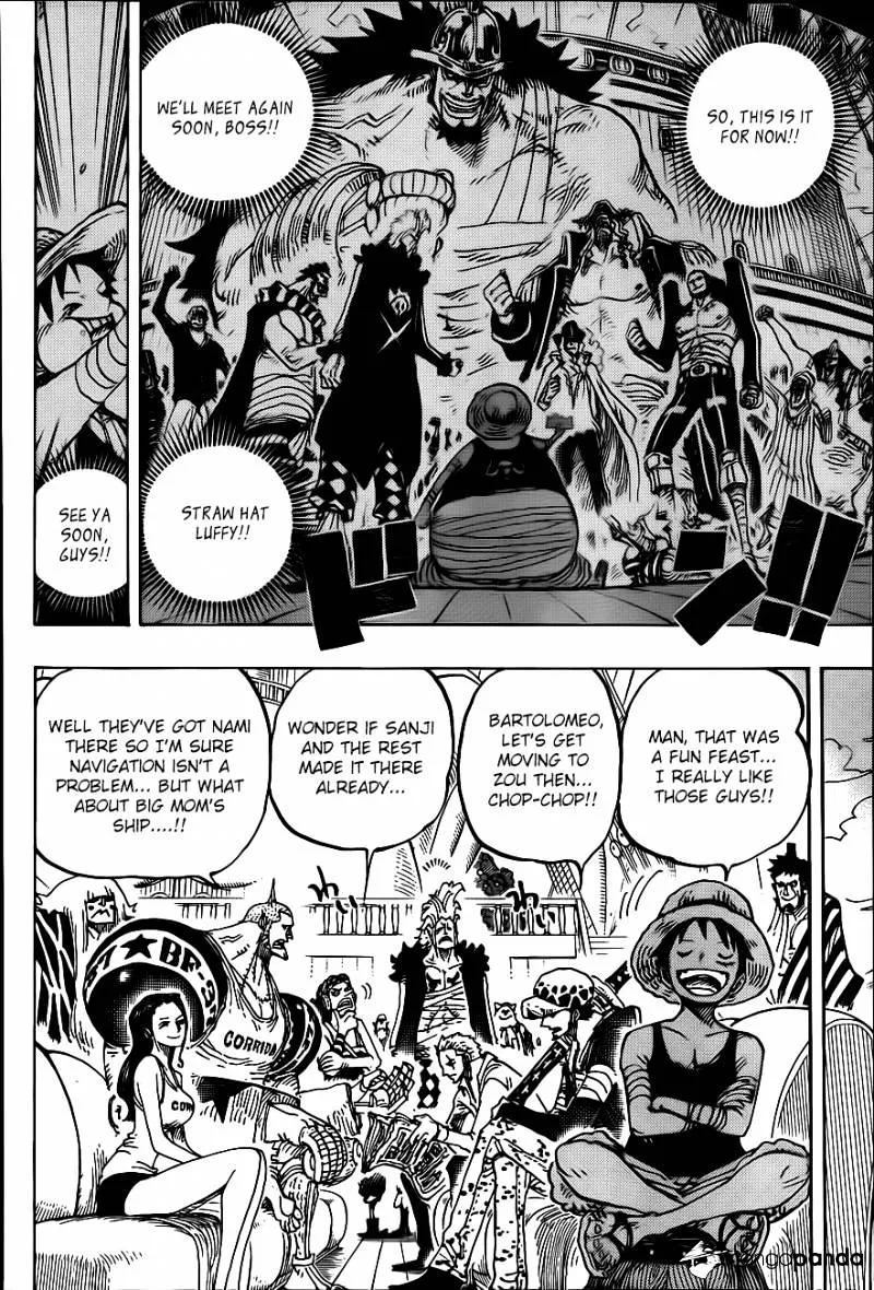 One Piece - undefined - Page 13