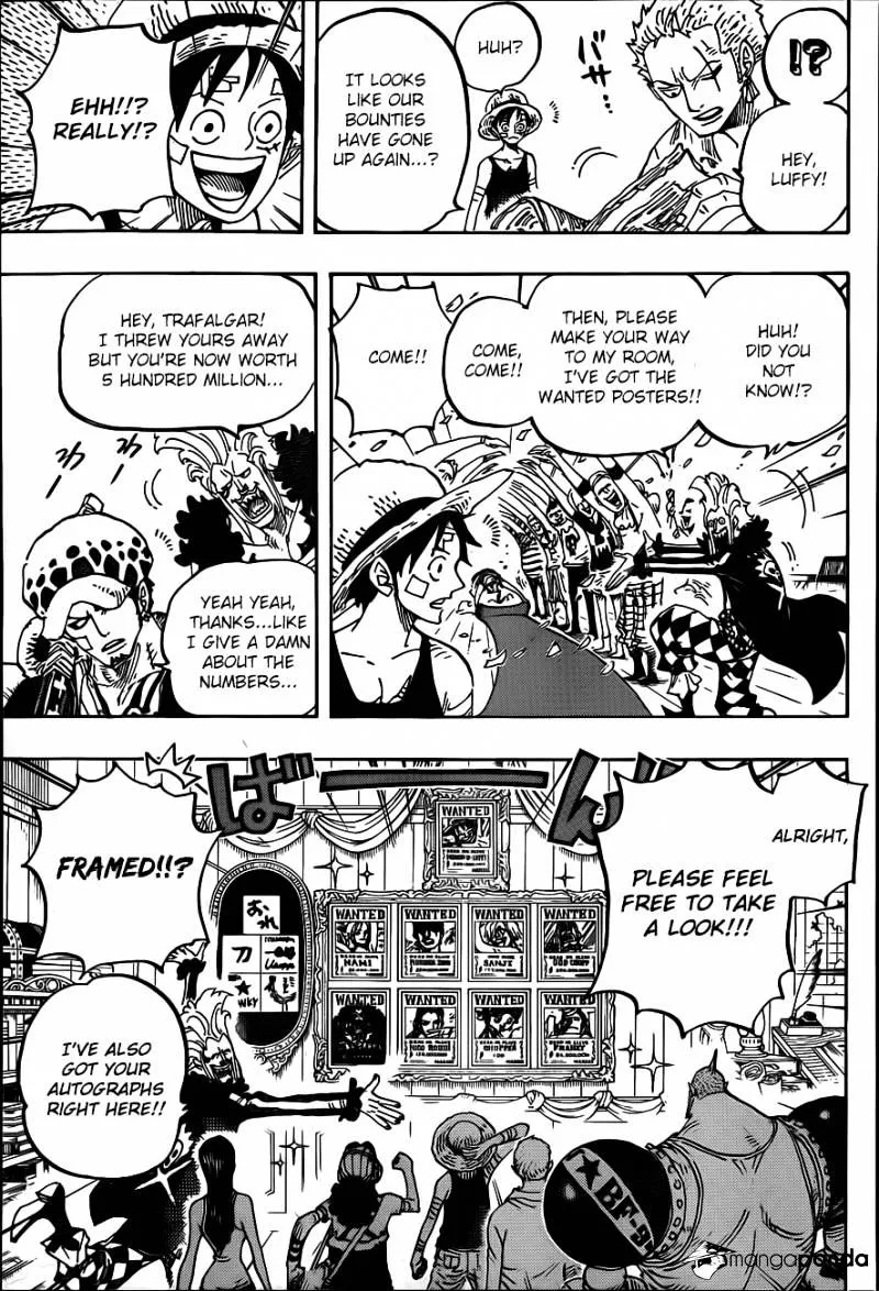 One Piece - undefined - Page 14