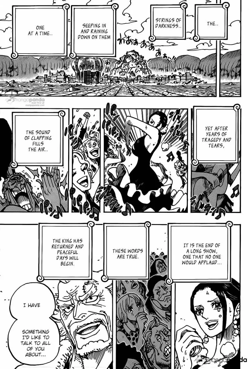 One Piece - undefined - Page 3