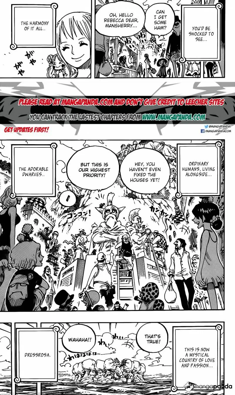 One Piece - undefined - Page 5