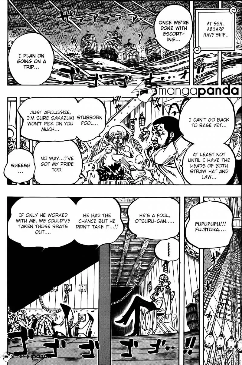 One Piece - undefined - Page 6