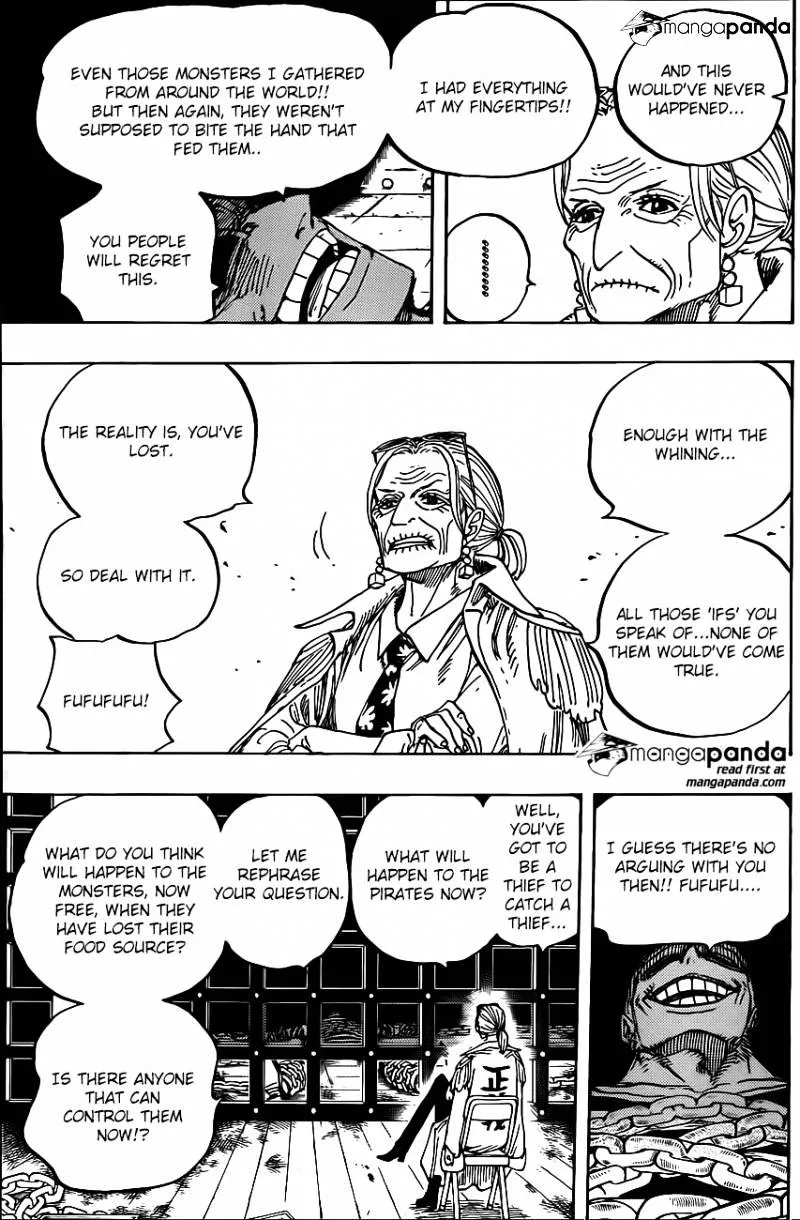 One Piece - undefined - Page 7