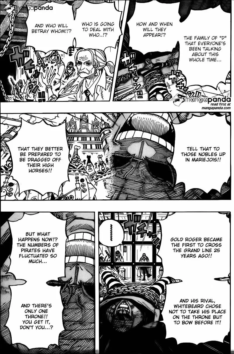 One Piece - undefined - Page 9