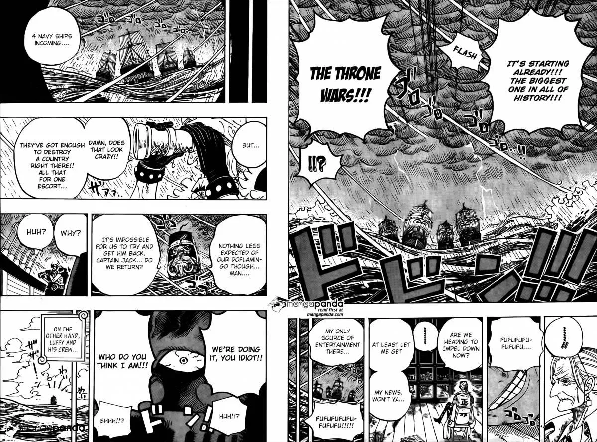 One Piece - undefined - Page 10