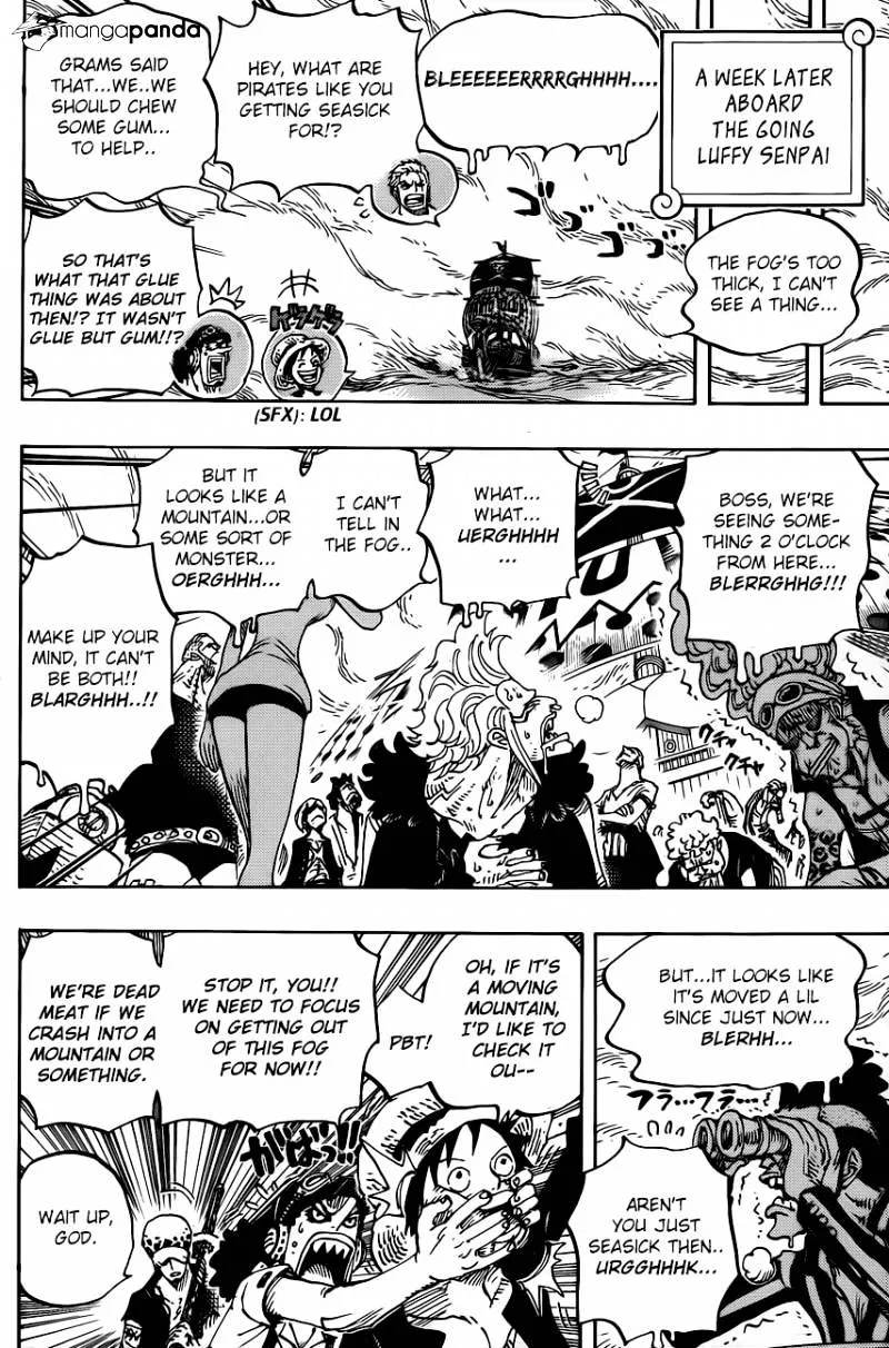 One Piece - undefined - Page 12