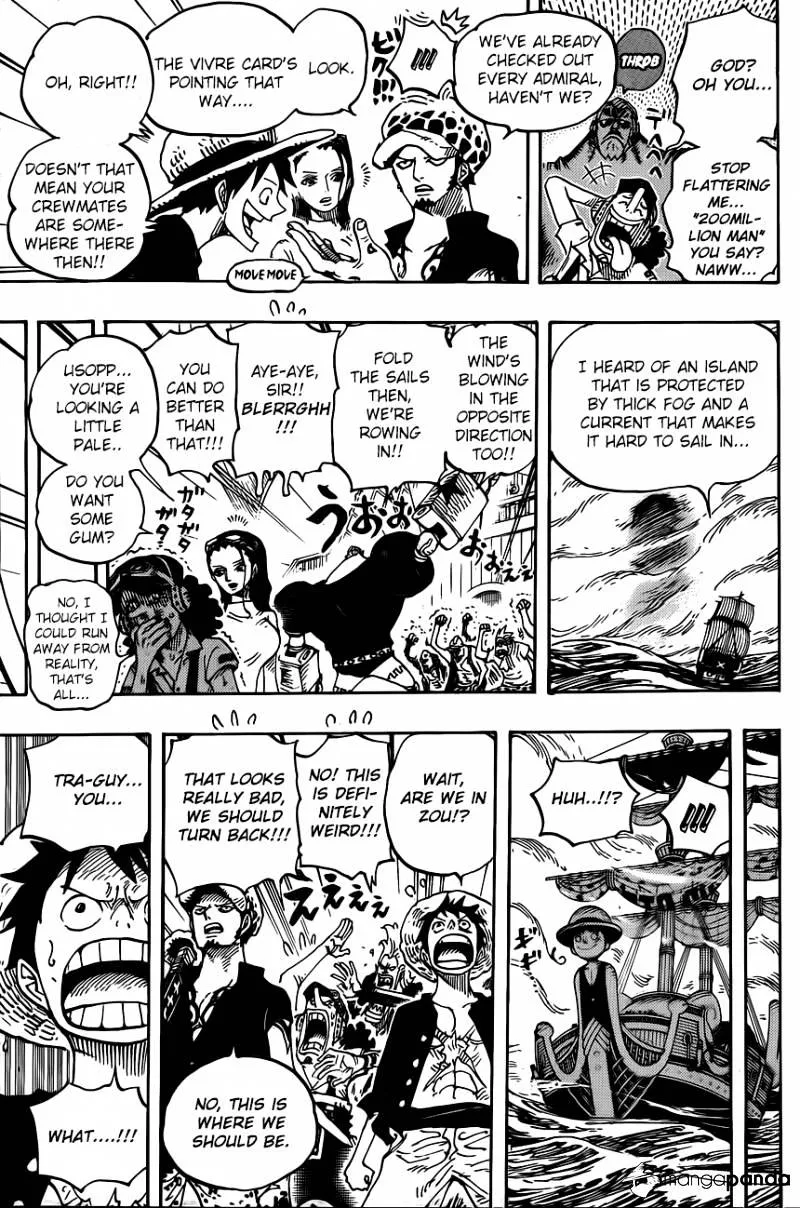 One Piece - undefined - Page 13