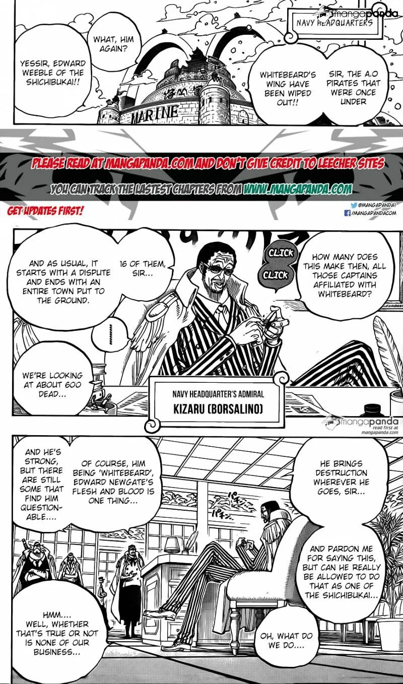 One Piece - undefined - Page 6