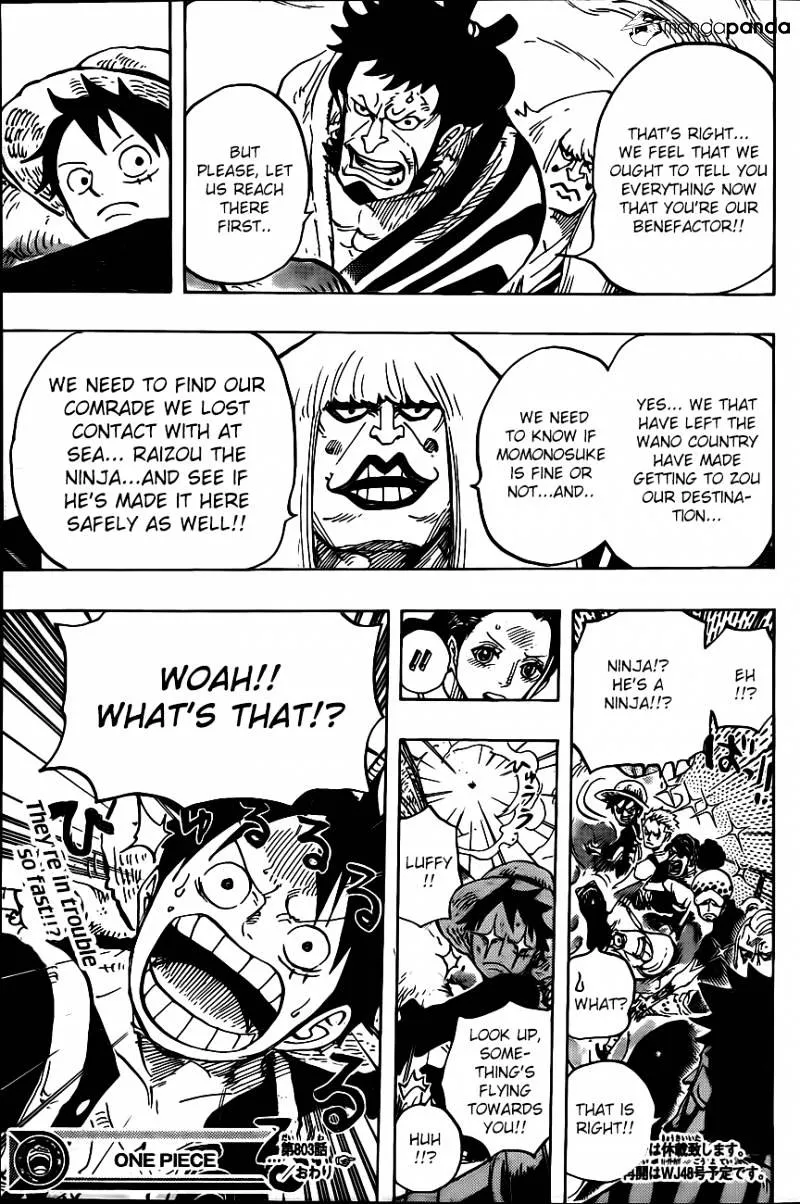 One Piece - undefined - Page 13