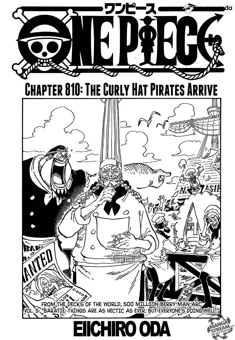 One Piece - undefined - Page 1