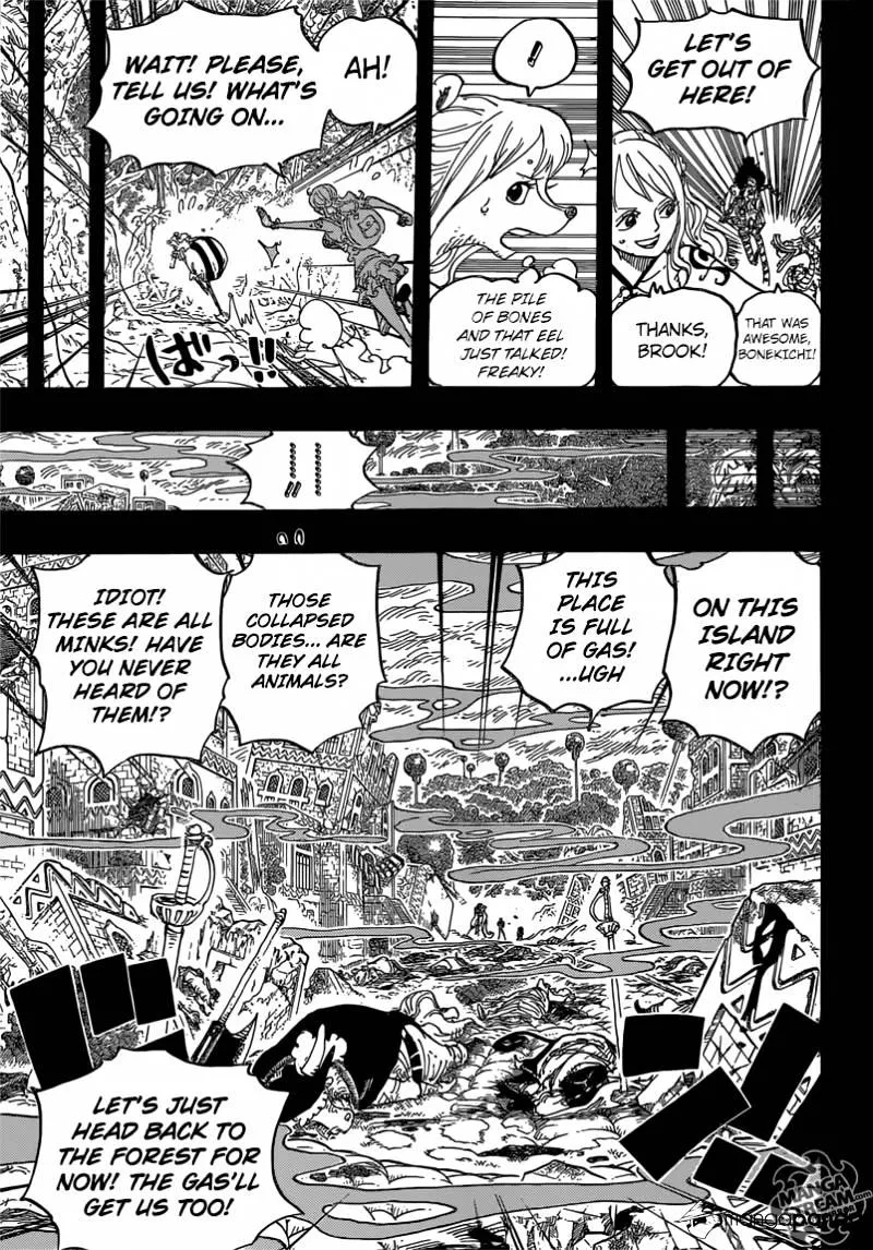 One Piece - undefined - Page 18