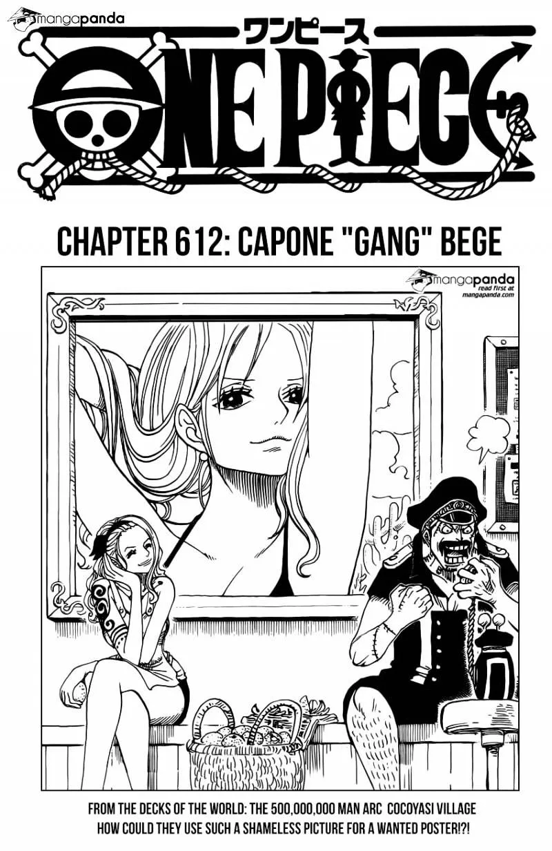 One Piece - undefined - Page 1