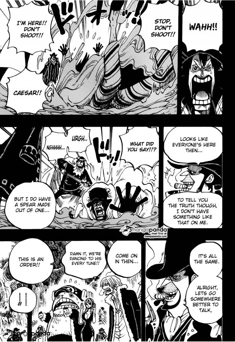 One Piece - undefined - Page 15