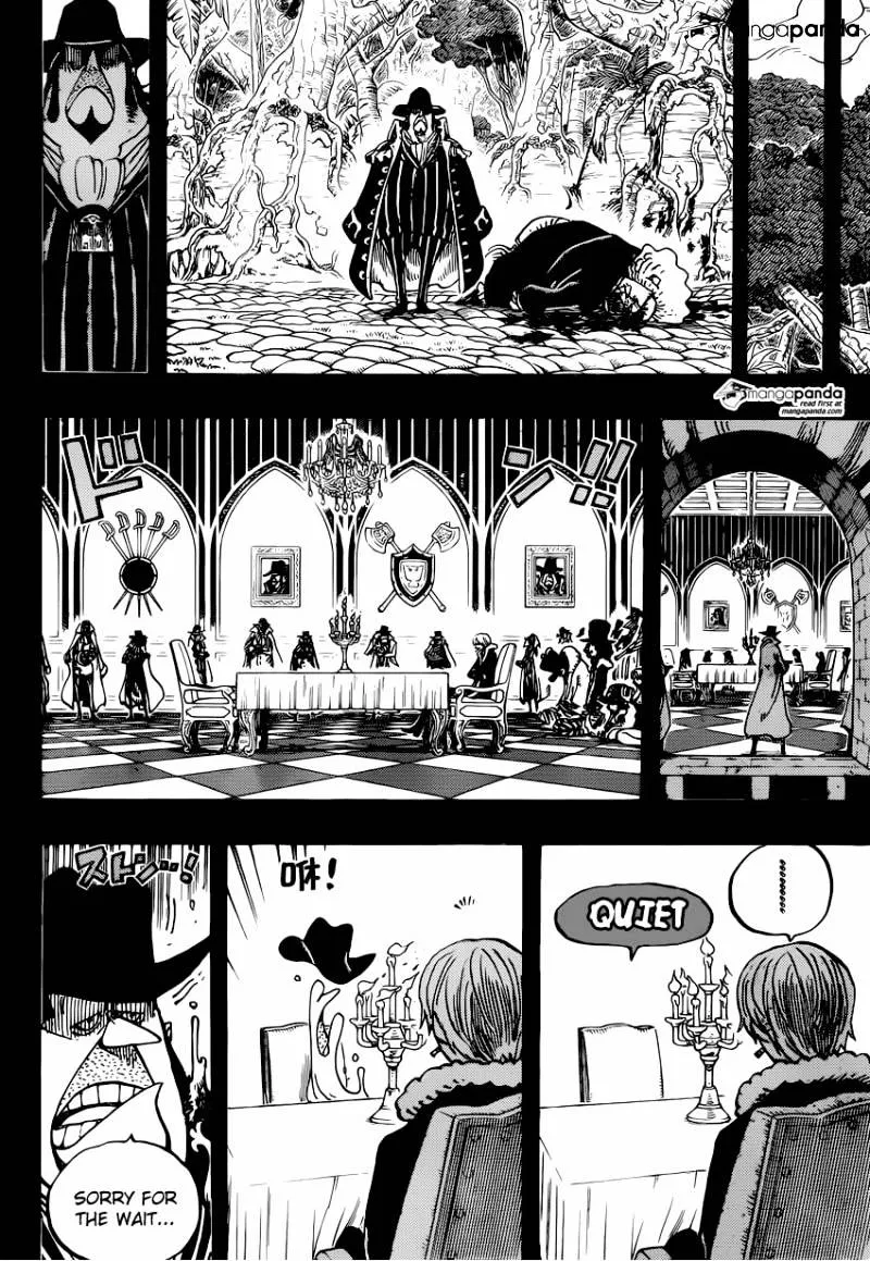 One Piece - undefined - Page 16