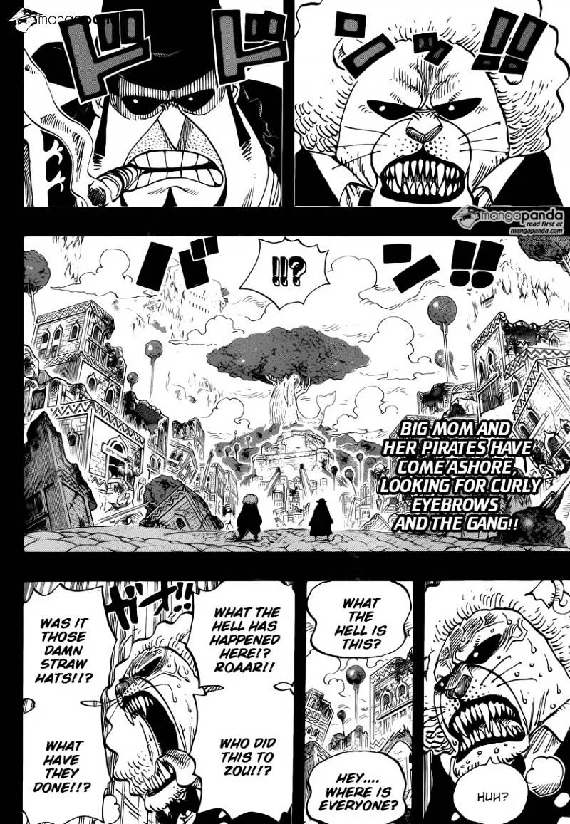 One Piece - undefined - Page 2