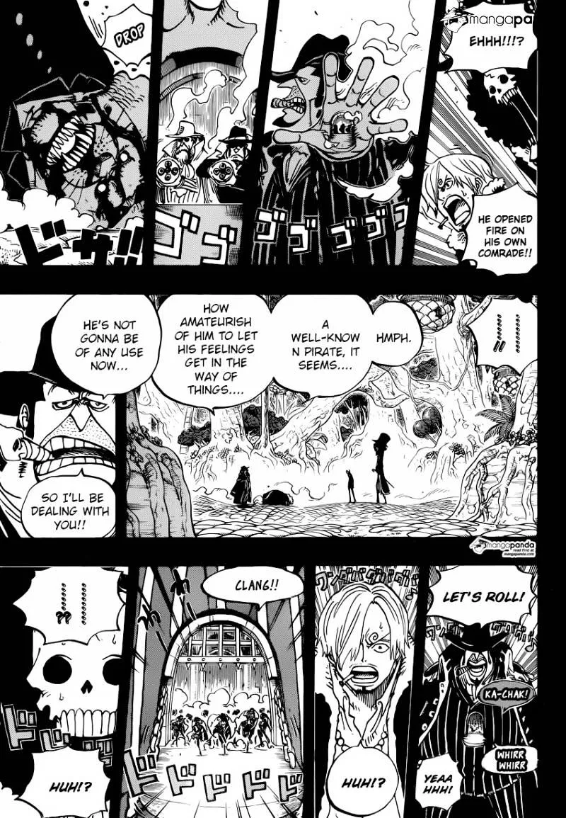 One Piece - undefined - Page 11