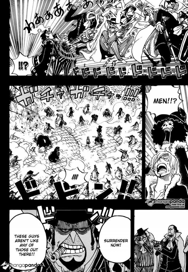 One Piece - undefined - Page 12