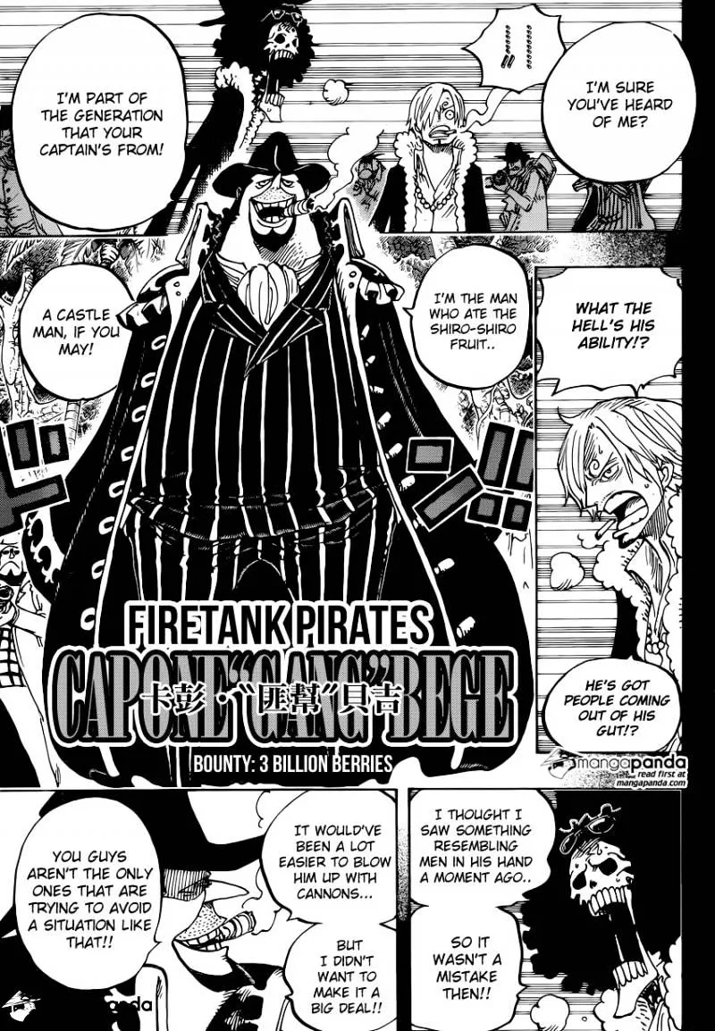 One Piece - undefined - Page 13