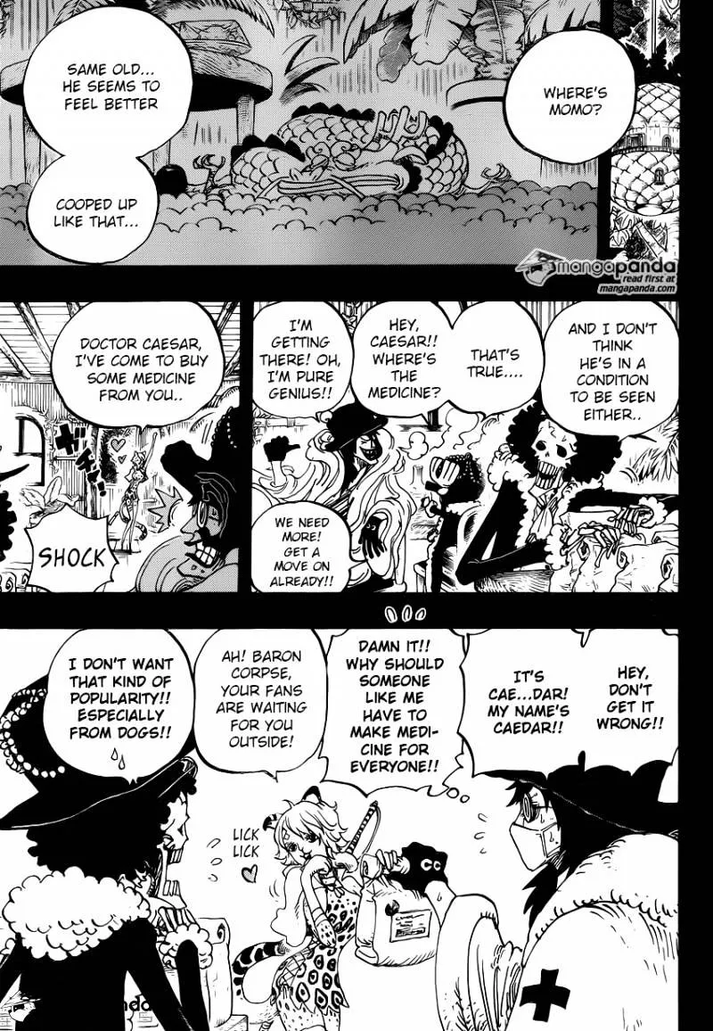 One Piece - undefined - Page 5