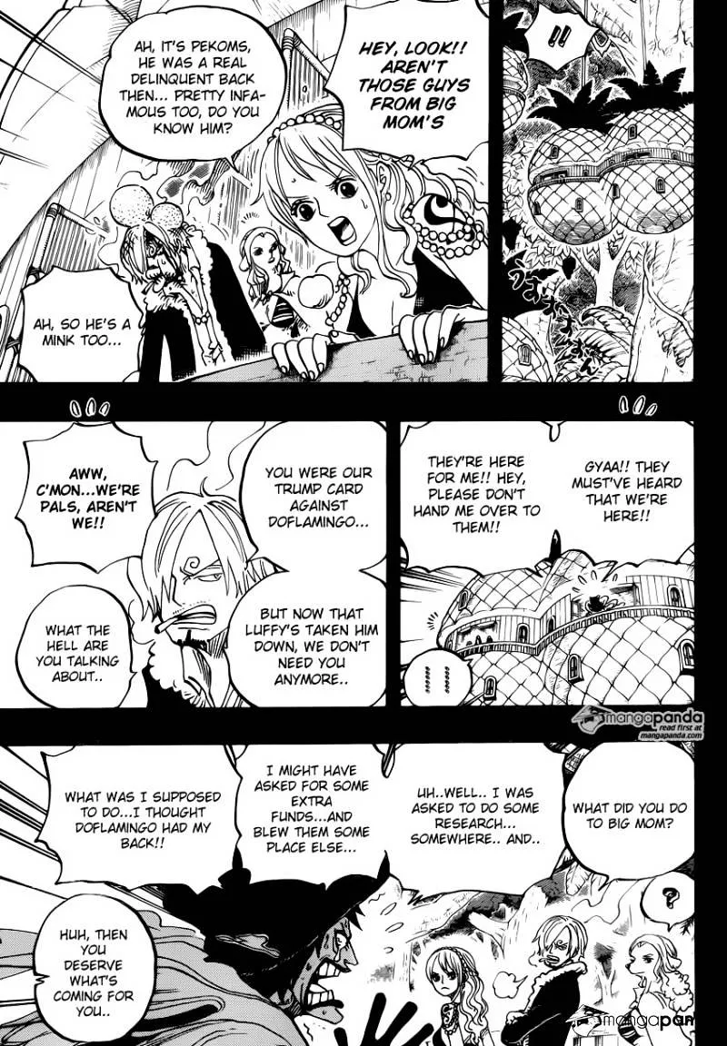 One Piece - undefined - Page 7