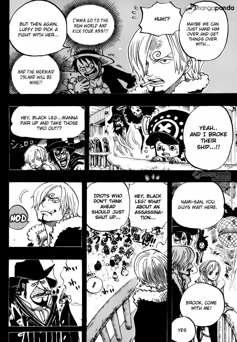 One Piece - undefined - Page 8