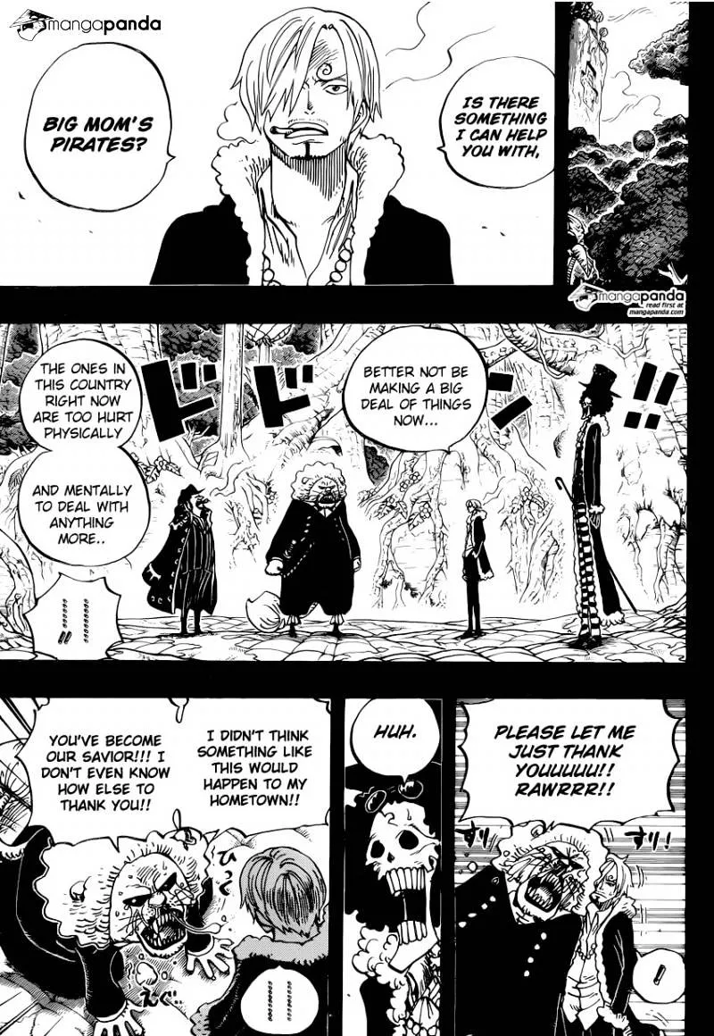 One Piece - undefined - Page 9