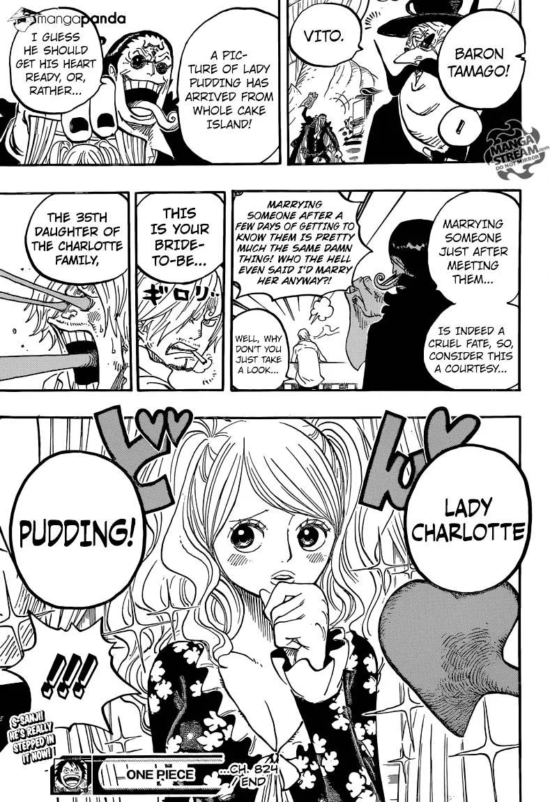 One Piece - undefined - Page 19