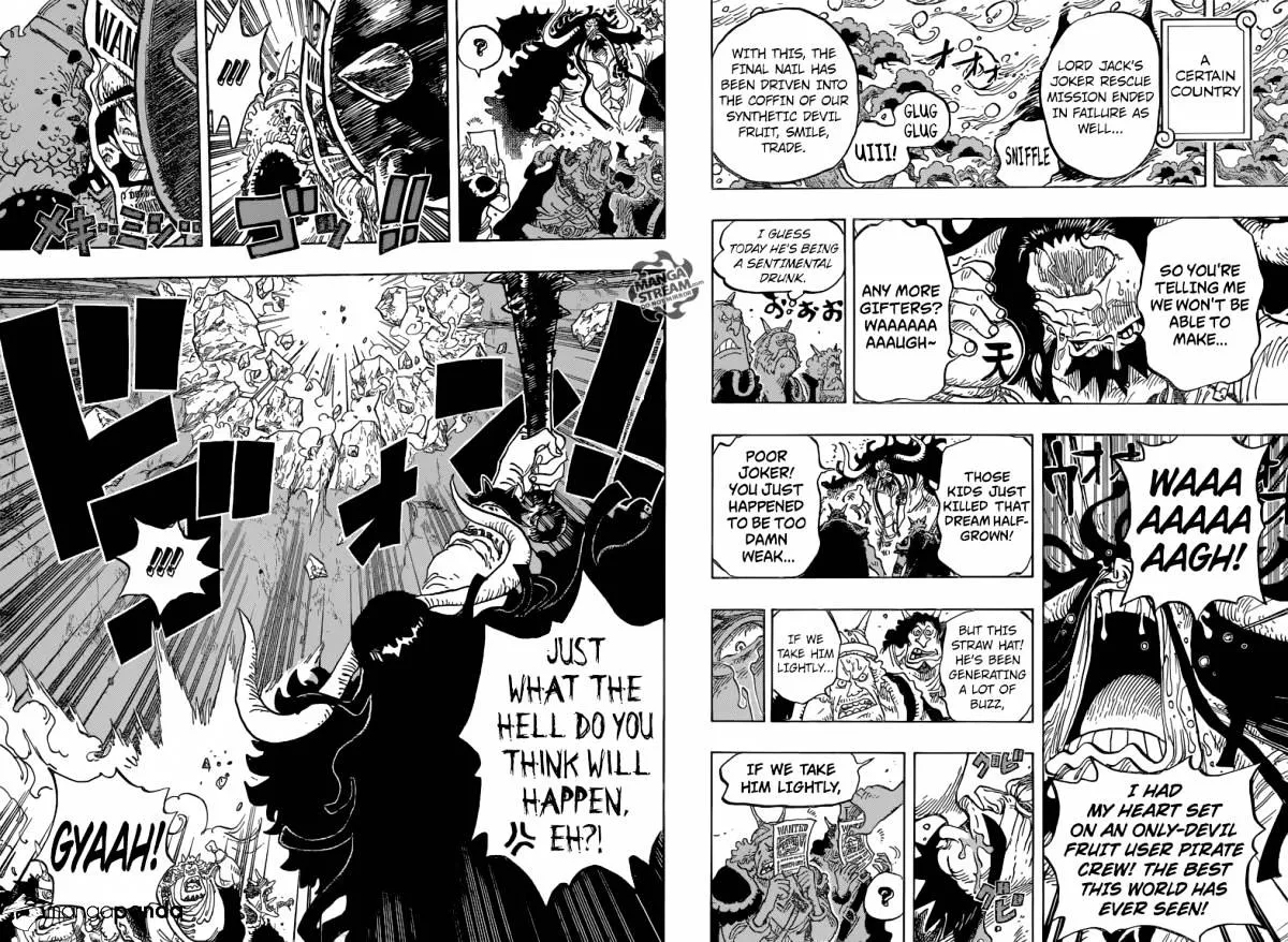 One Piece - undefined - Page 11