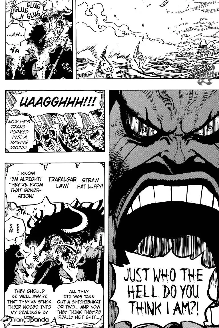 One Piece - undefined - Page 12