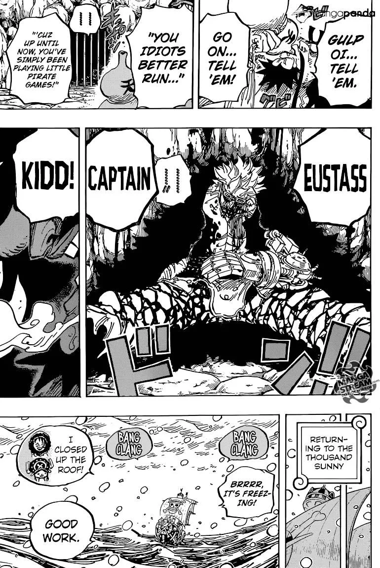 One Piece - undefined - Page 13