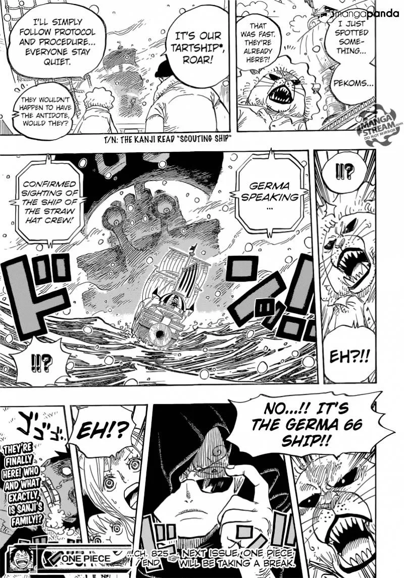 One Piece - undefined - Page 15