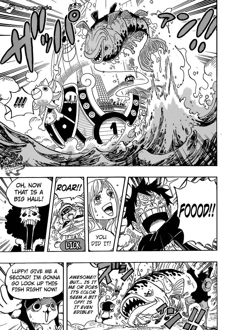 One Piece - undefined - Page 11