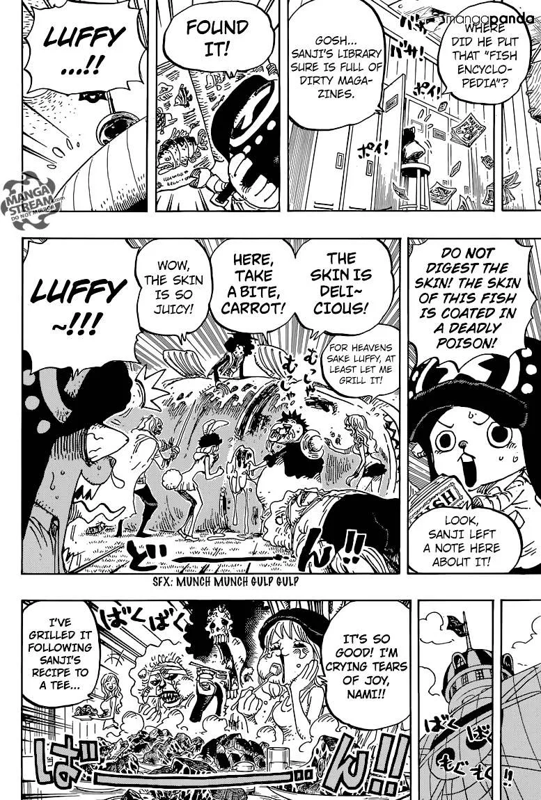 One Piece - undefined - Page 12