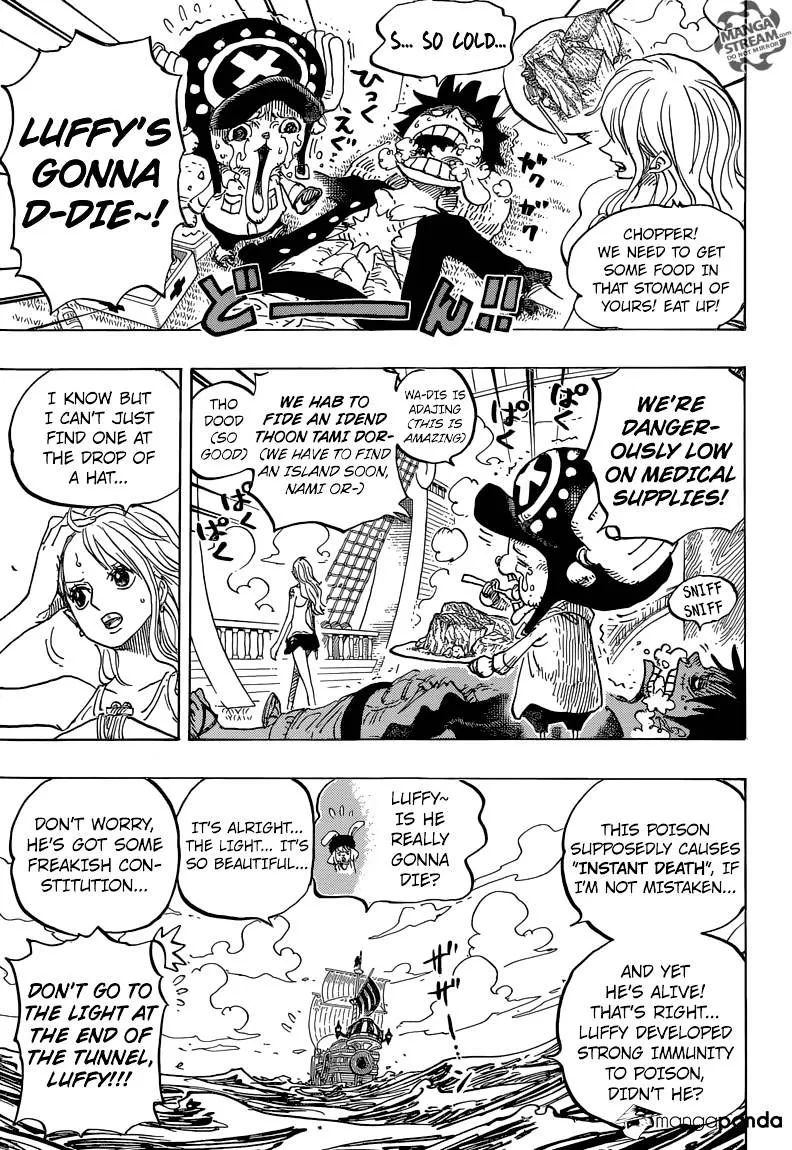 One Piece - undefined - Page 13