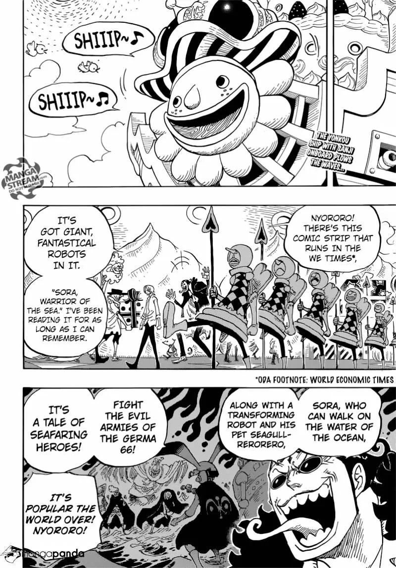 One Piece - undefined - Page 4