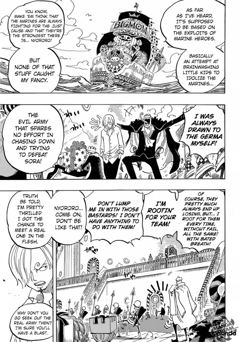 One Piece - undefined - Page 5