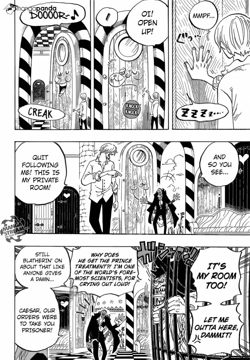 One Piece - undefined - Page 6