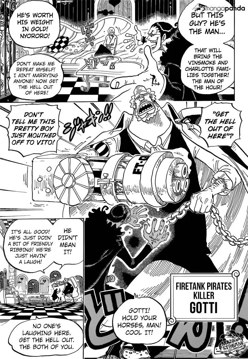 One Piece - undefined - Page 7