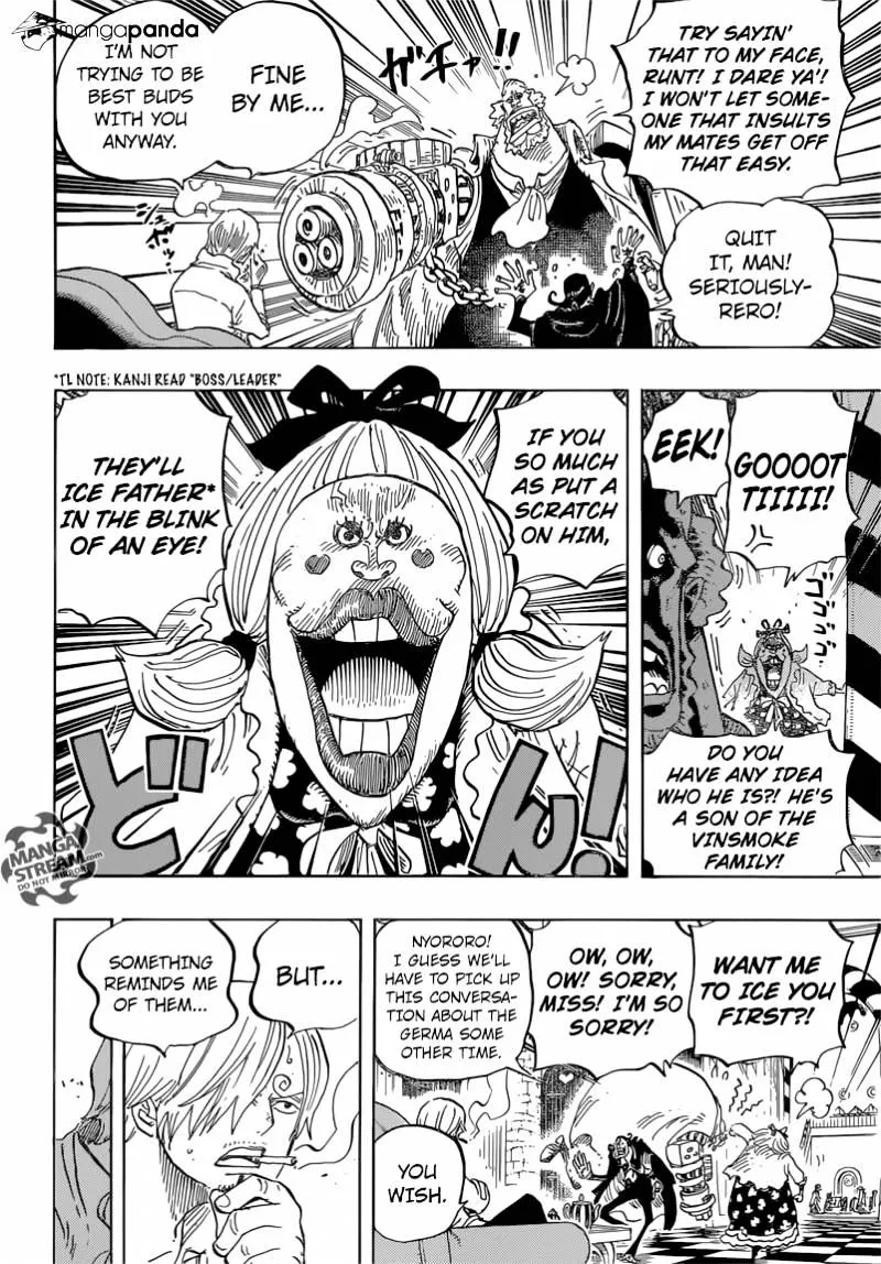 One Piece - undefined - Page 8