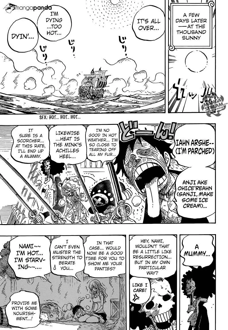 One Piece - undefined - Page 9