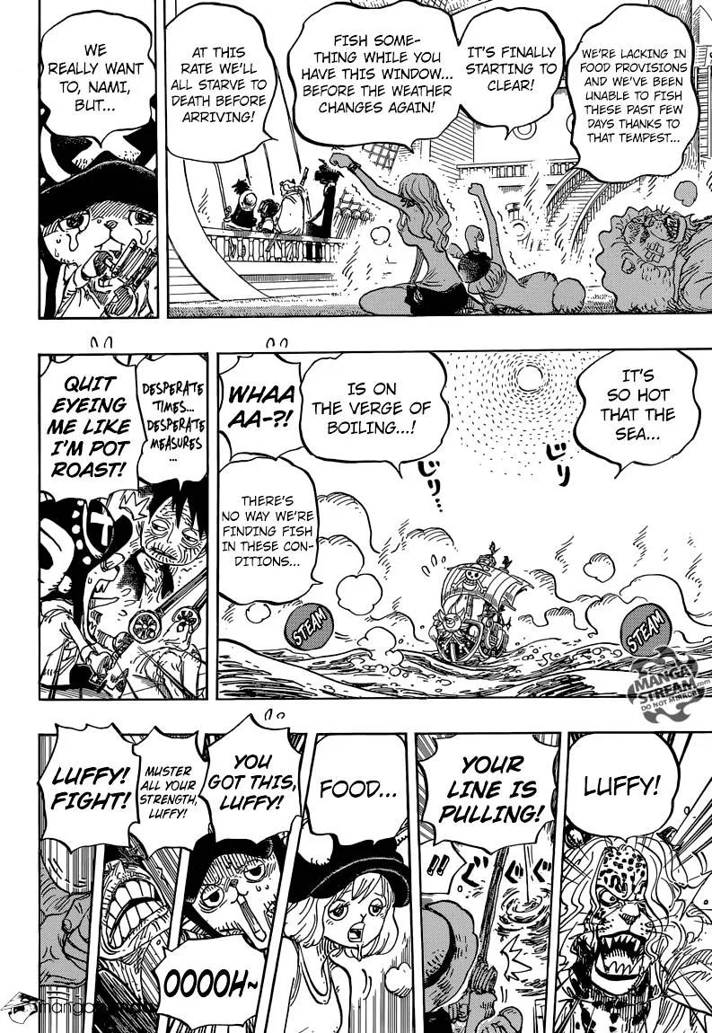 One Piece - undefined - Page 10