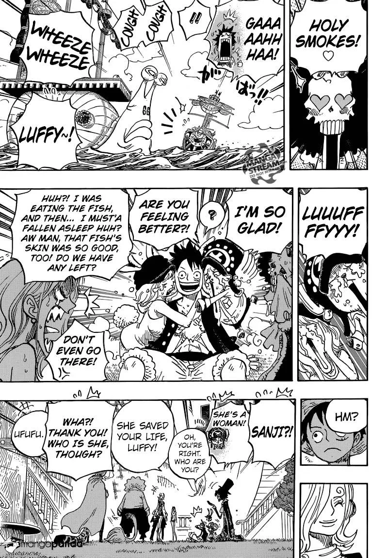 One Piece - undefined - Page 15