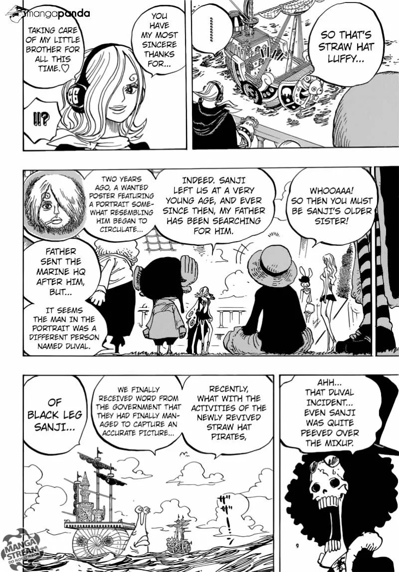 One Piece - undefined - Page 16