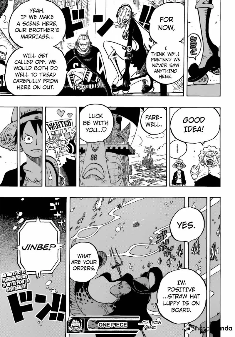 One Piece - undefined - Page 19