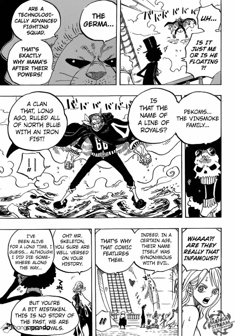 One Piece - undefined - Page 11