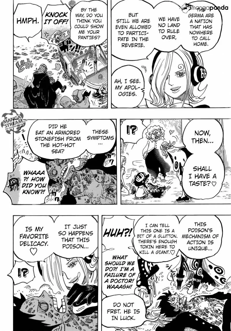 One Piece - undefined - Page 12