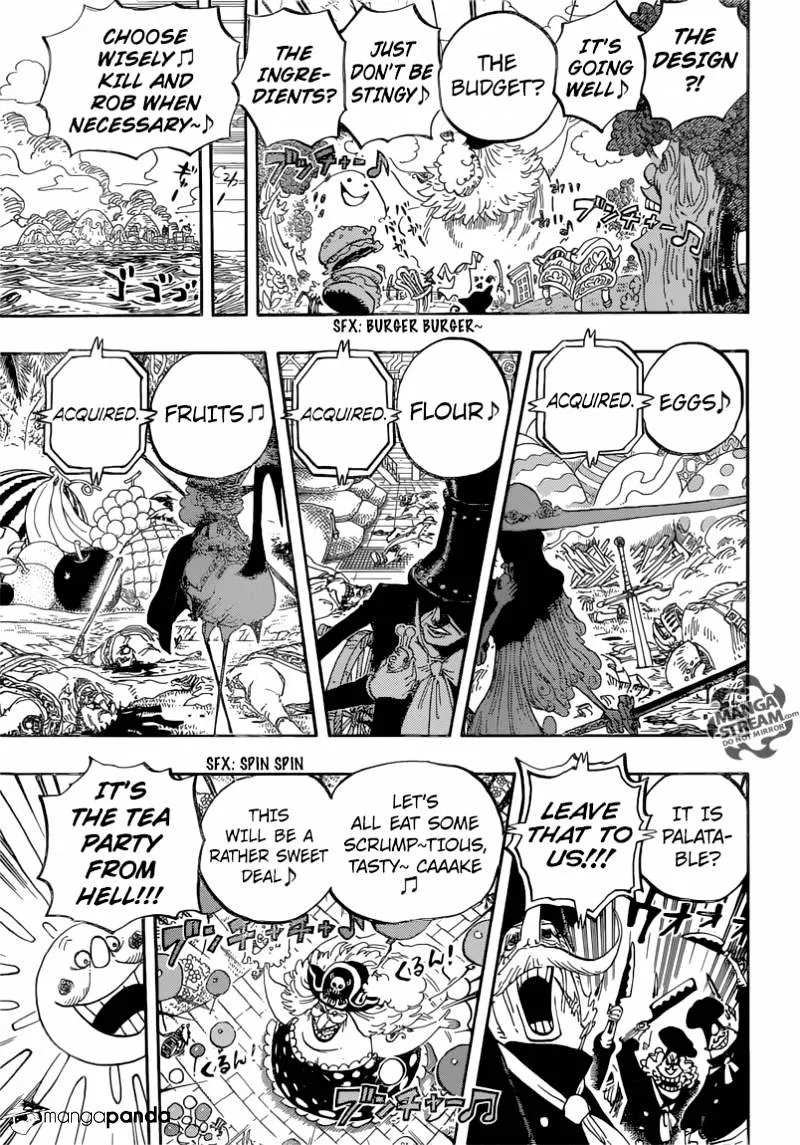 One Piece - undefined - Page 17